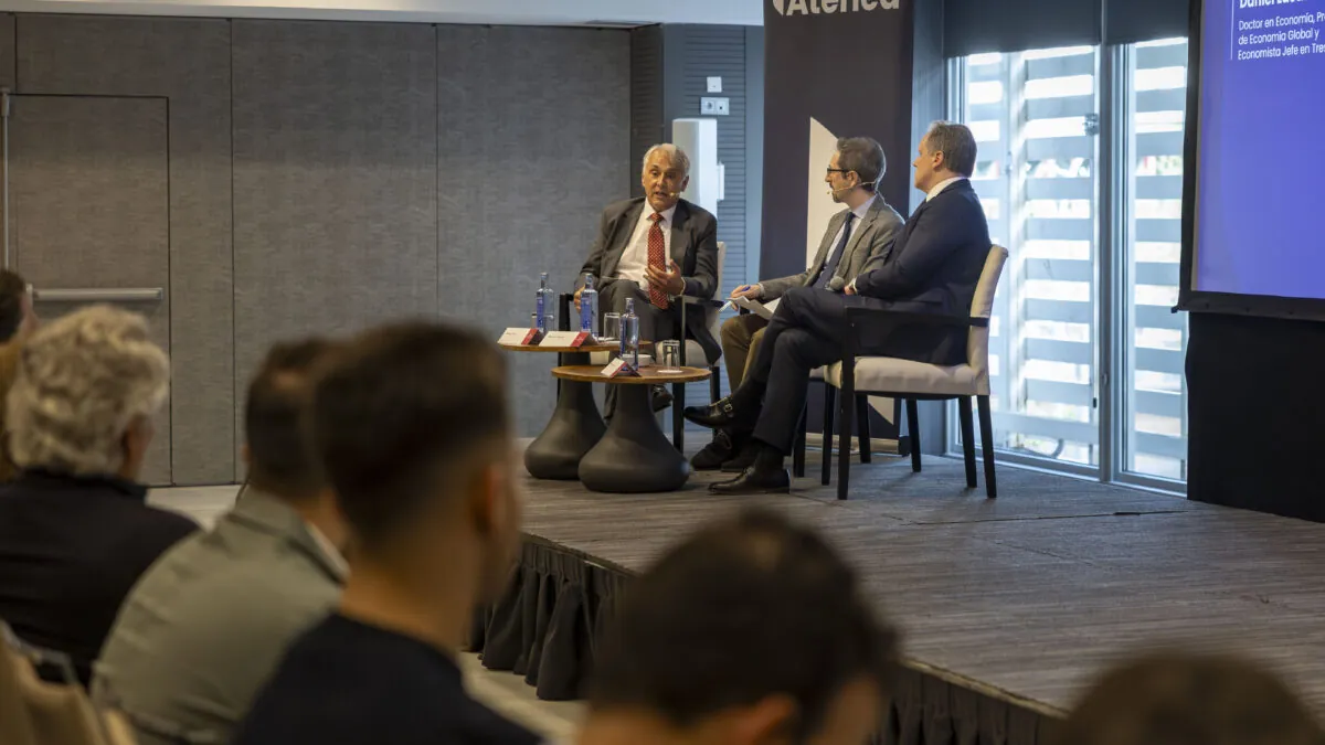 Atenea plantea un modelo mixto para asegurar las pensiones y superar la brecha generacional