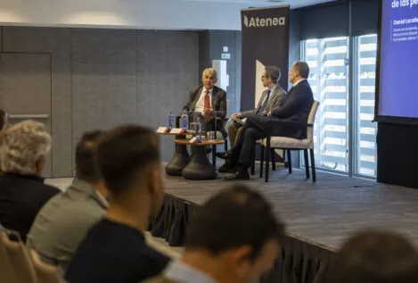 Atenea plantea un modelo mixto para asegurar las pensiones y superar la brecha generacional