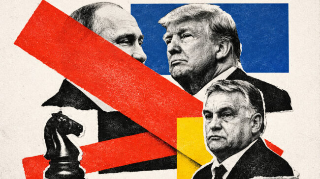 La derrota del eje Trump-Putin-Orbán
