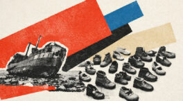 El suelo bajo las suelas