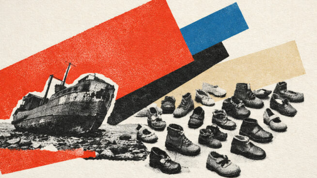 El suelo bajo las suelas