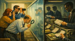 Transparencia para el cotilleo, opacidad para el Estado