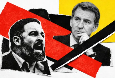 La malevolencia de Vox