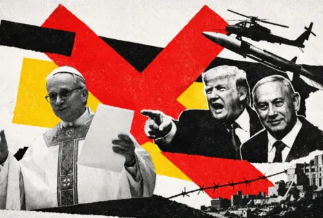 Católicos contra fachas