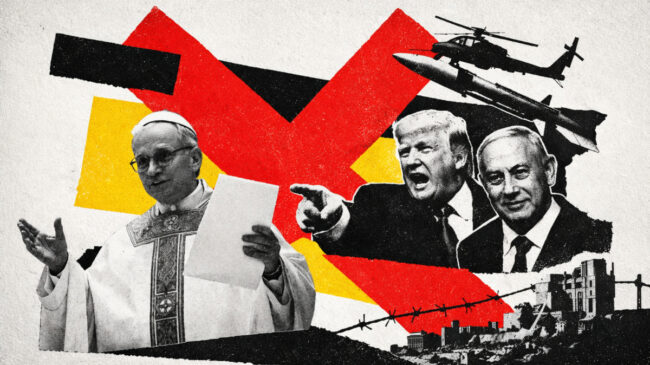 Católicos contra fachas