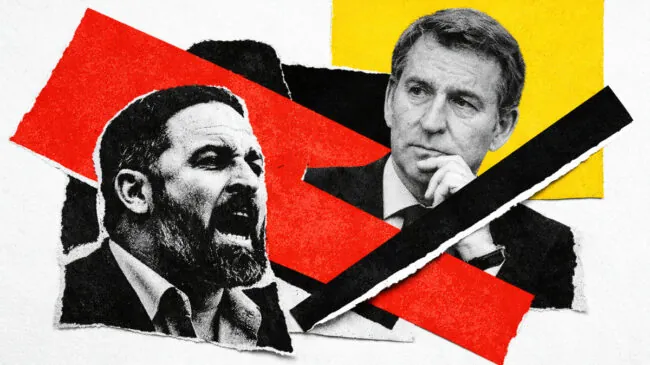 La malevolencia de Vox