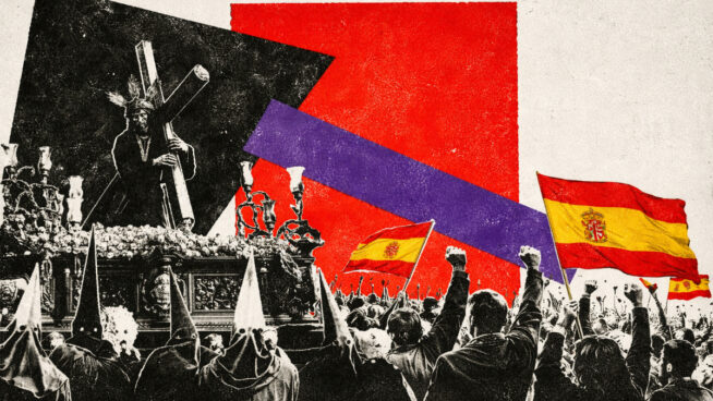 La revolución en marcha