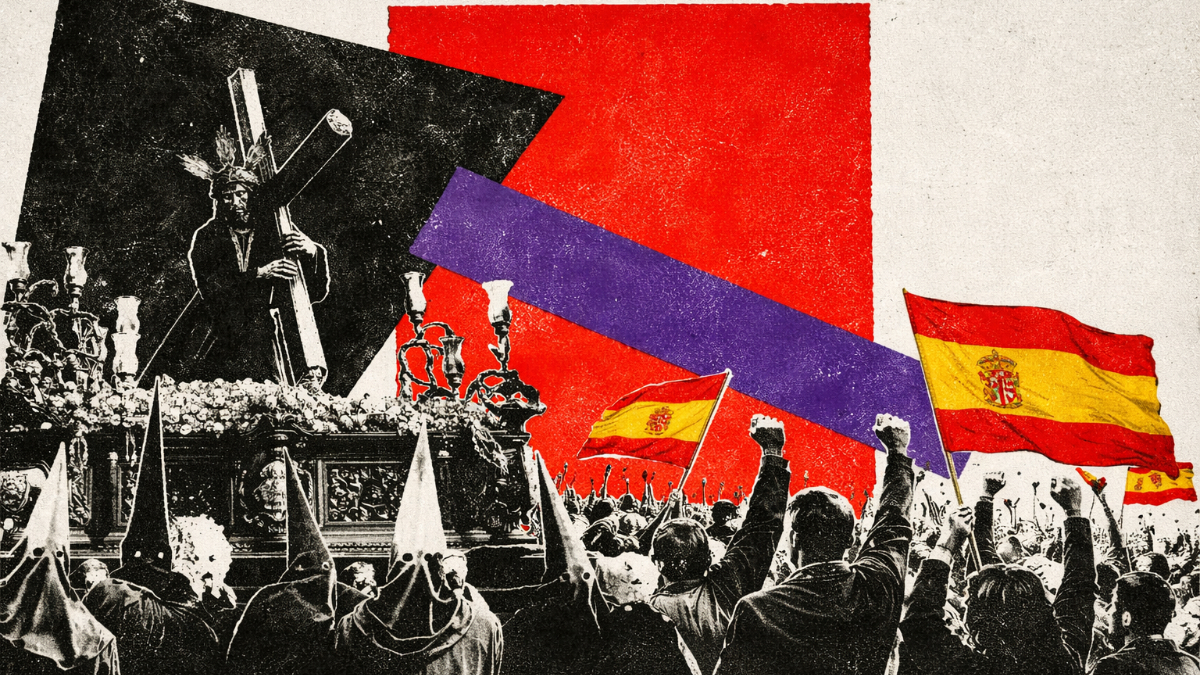 La revolución en marcha
