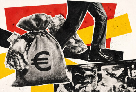 La corrupción aspiracional de los españoles