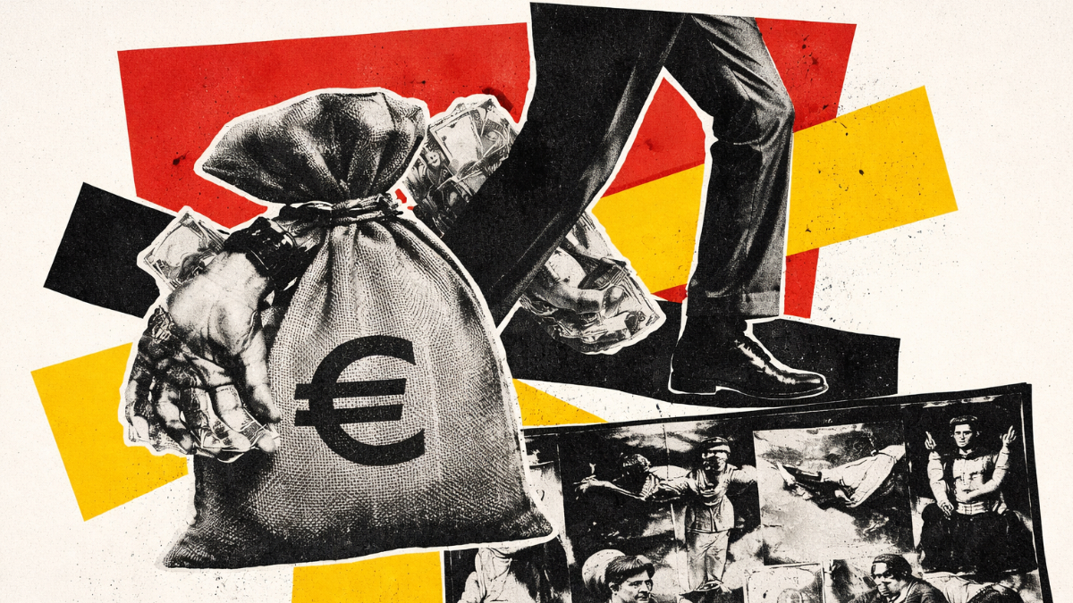 La corrupción aspiracional de los españoles