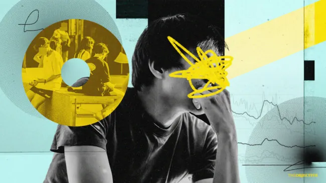 'Síperos': los adultos bloqueados