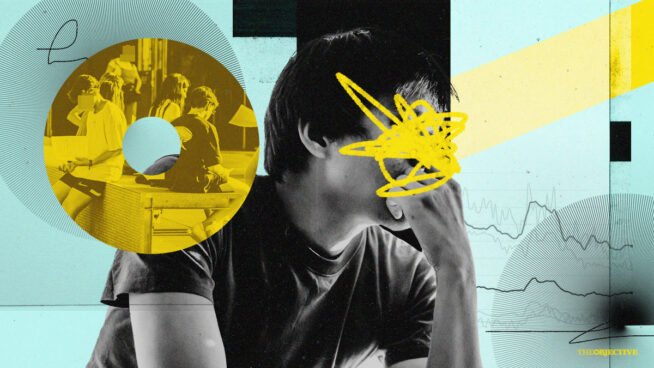 'Síperos': los adultos bloqueados