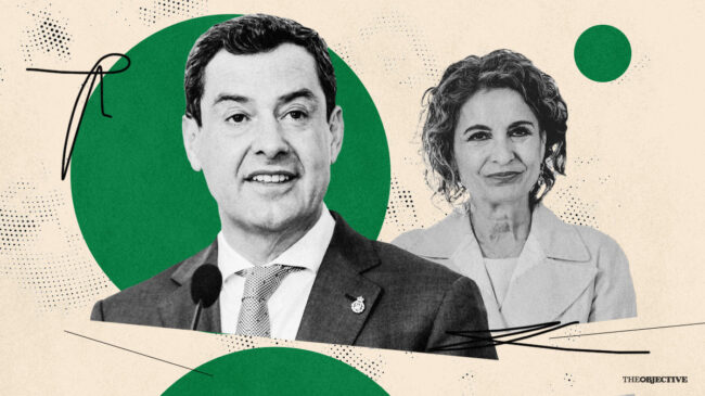 María Jesús Montero ganó las elecciones