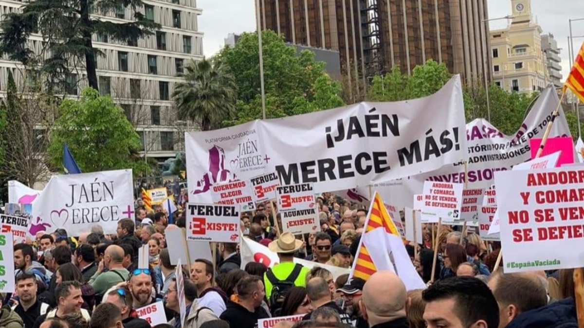 Jaén Merece Más exige al CIS su inclusión expresa en las encuestas electorales andaluzas