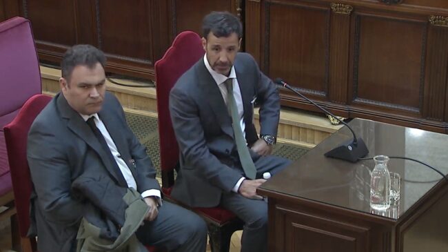 Uno de los «mosqueteros» de Aldama también se niega a declarar en el juicio contra Ábalos