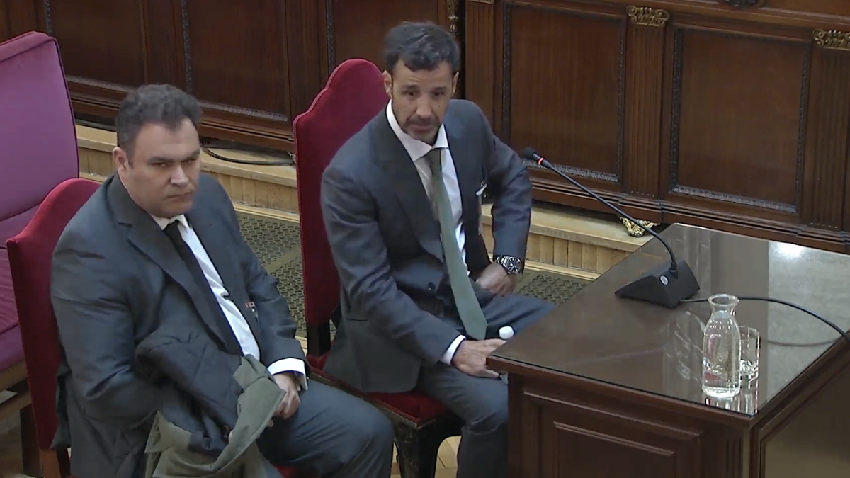 Uno de los «mosqueteros» de Aldama también se niega a declarar en el juicio contra Ábalos