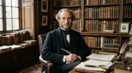 John Stuart Mill, filósofo, ya lo advirtió en 1873: «He aprendido a buscar mi felicidad limitando mis deseos, en lugar de intentar satisfacerlos»