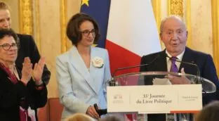 Juan Carlos I arrasa con su libro: 170.000 ejemplares vendidos en España y Francia