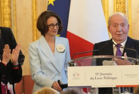 Juan Carlos I arrasa con su libro: 170.000 ejemplares vendidos en España y Francia