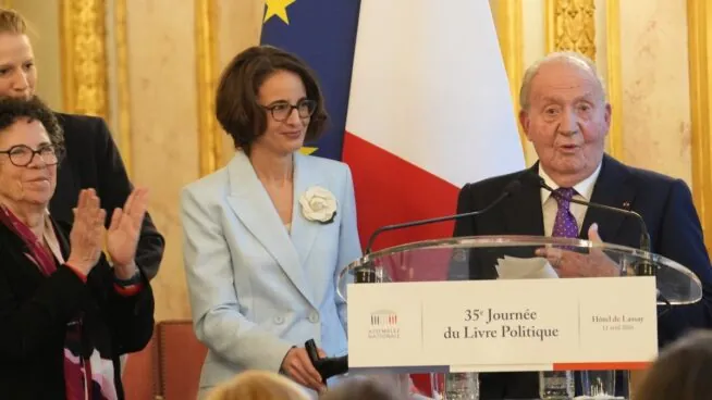 Juan Carlos I arrasa con su libro: 170.000 ejemplares vendidos en España y Francia