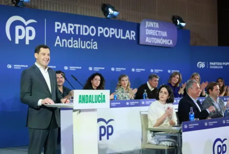 Cargos del PP andaluz alertan del peligro de caer en la euforia tras los últimos sondeos