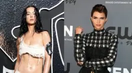 La actriz Ruby Rose acusa a Katy Perry de abuso sexual: «Restregó su vagina en mi cara»