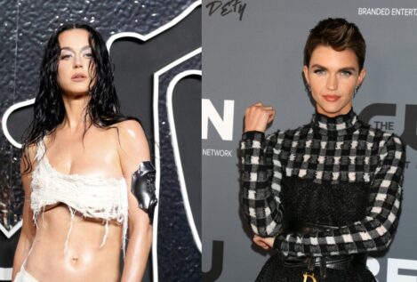 La actriz Ruby Rose acusa a Katy Perry de abuso sexual: «Restregó su vagina en mi cara»