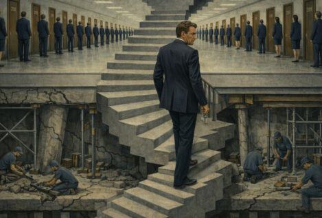 La decisión de Feijóo: gobernar o colocarse