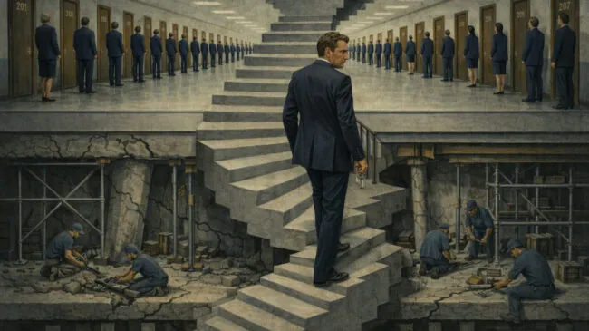 La decisión de Feijóo: gobernar o colocarse