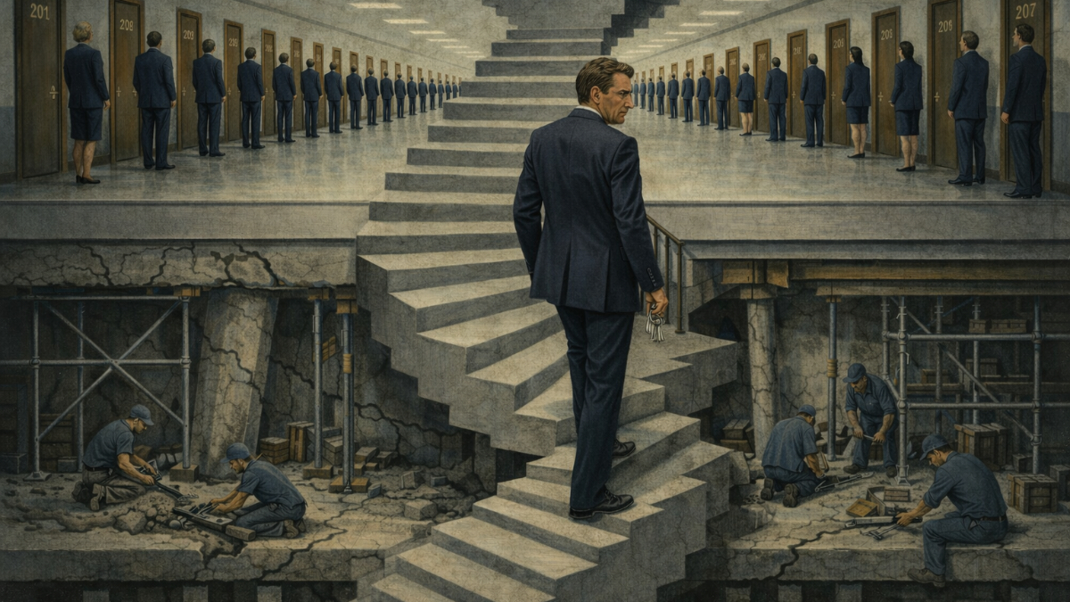 La decisión de Feijóo: gobernar o colocarse