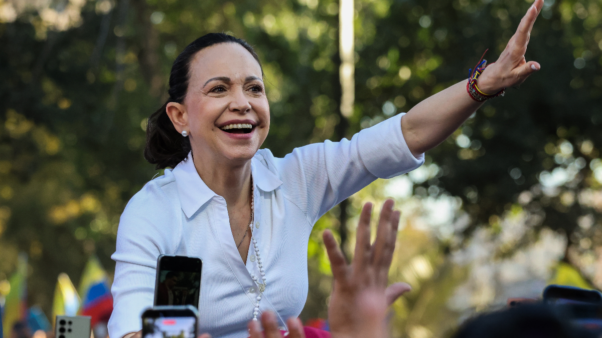 La larga ruta de la oposición venezolana en busca de unas elecciones libres