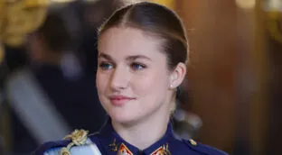 Empieza el tramo definitivo de Leonor en el Ejército: abril, un mes muy importante para ella