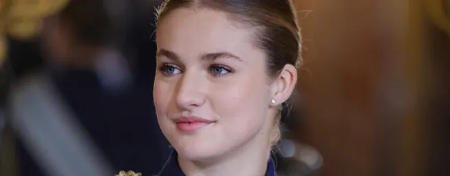 Esto es lo que dice la prensa internacional del papel de Leonor: «Está dotada de una clase innata»