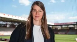 Marie-Louise Eta hace historia con el Union Berlin: primera entrenadora del fútbol masculino