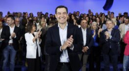 Moreno acusa a Montero de presentarse como «trámite» y difundir «bulos» sobre sanidad