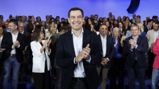 El CIS andaluz pronostica que el PP revalidaría la mayoría absoluta a un mes de las elecciones