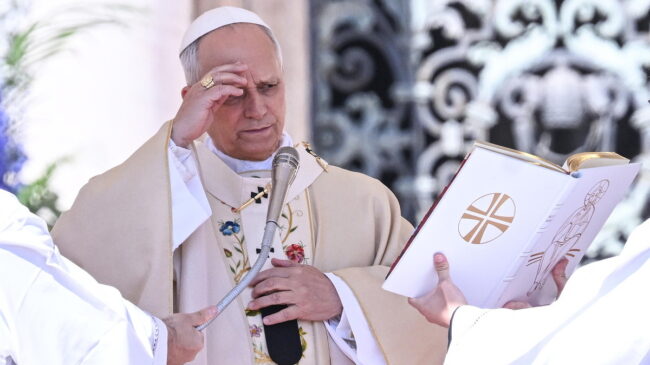 León XIV insta a la esperanza ante la violencia de la guerra «que mata y destruye»