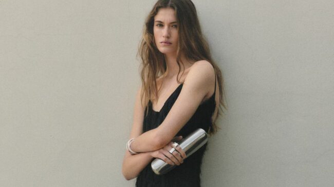 Llegan a Zara y Mango los cinco nuevos vestidos de invitada de boda elegantes y que son tendencia en primavera-verano 2026