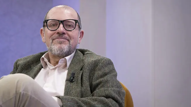 Juan Manuel López Zafra: «Vamos a tener que plantearnos un impuesto sobre los robots»