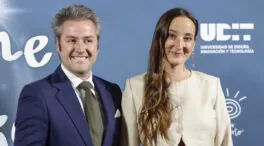 Lucía Pombo revela el sexo de su primer bebé: «Álvaro dice que va a ser una niña»