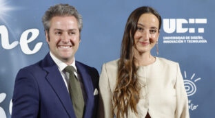 Lucía Pombo revela el sexo de su primer bebé: «Álvaro dice que va a ser una niña»