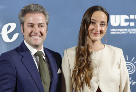 Lucía Pombo revela el sexo de su primer bebé: «Álvaro dice que va a ser una niña»