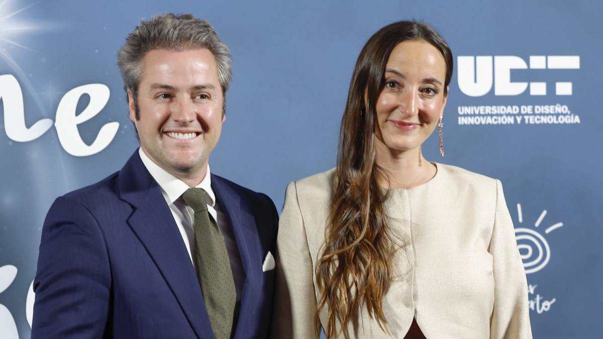 Lucía Pombo revela el sexo de su primer bebé: «Álvaro dice que va a ser una niña»