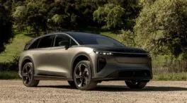 Lucid Gravity, el SUV eléctrico americano que llega a Europa a por los alemanes