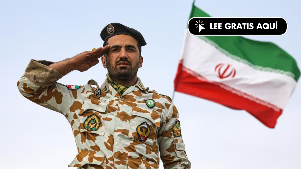 Una Fortaleza de Arena y Acero: La Estrategia Defensiva de Irán ante una Amenaza Inminente