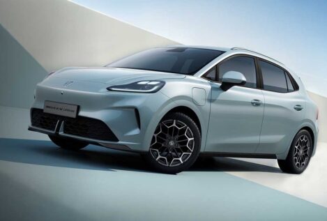 El MG4 Urban trae más maletero y batería que sus rivales, pero va a costar menos