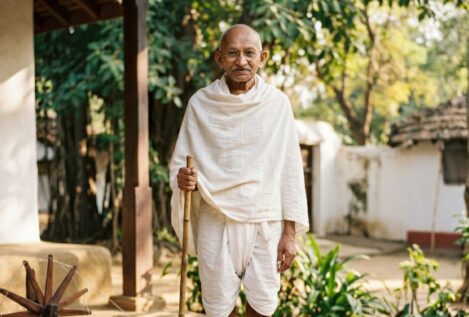 Mahatma Gandhi ya lo avisó: «La felicidad surge cuando el ser humano vive de acuerdo con su conciencia y su deber»