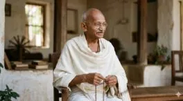 Mahatma Gandhi ya lo avisó en 1922: «Nuestra recompensa se encuentra en el esfuerzo y no en el resultado. Un esfuerzo es una victoria»