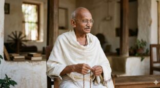 Mahatma Gandhi ya lo avisó en 1922: «Nuestra recompensa se encuentra en el esfuerzo y no en el resultado. Un esfuerzo es una victoria»