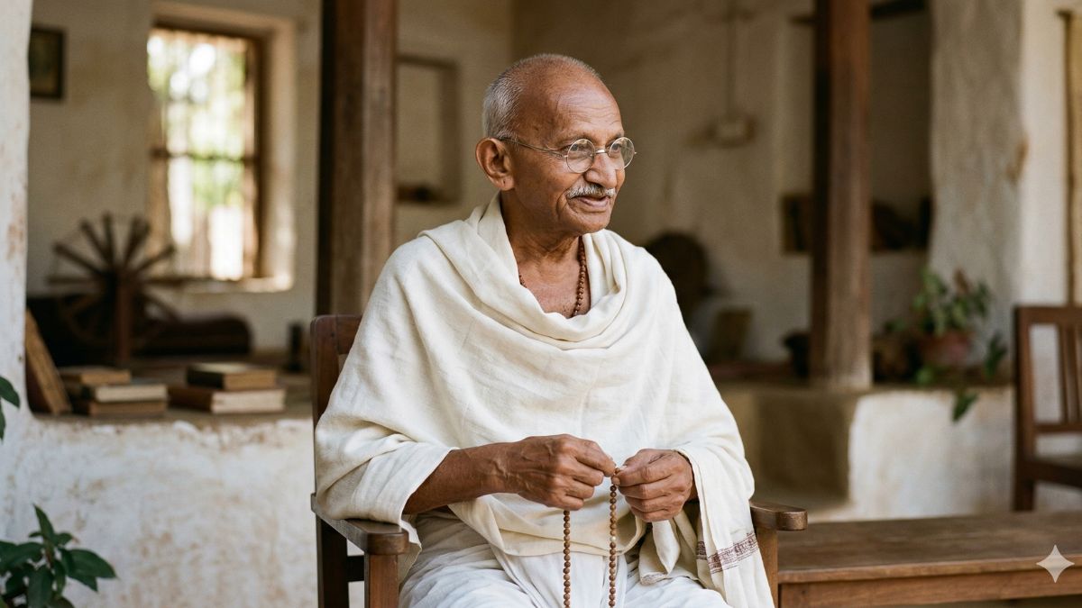 Mahatma Gandhi ya lo avisó en 1922: «Nuestra recompensa se encuentra en el esfuerzo y no en el resultado. Un esfuerzo es una victoria»